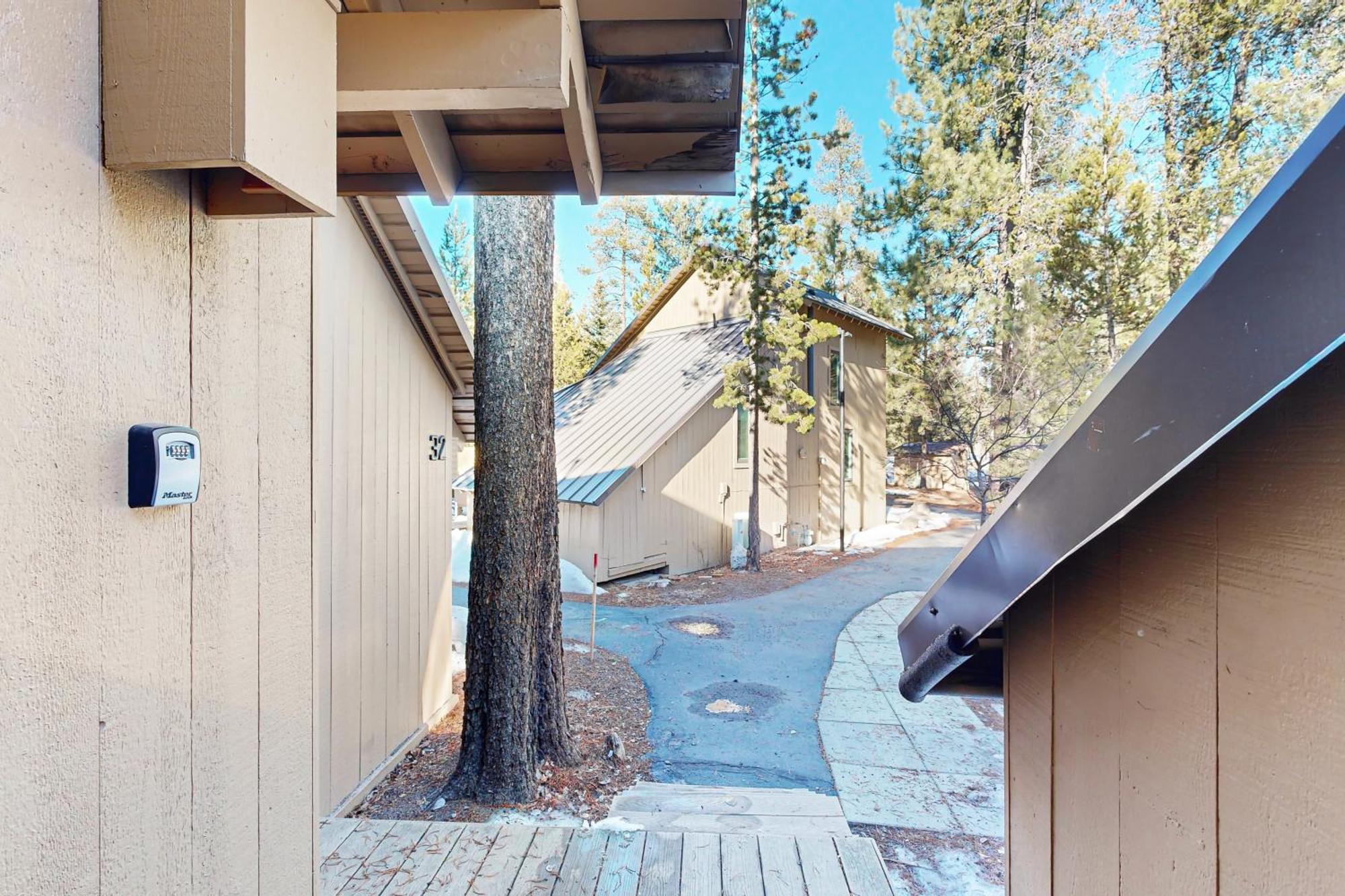 32 Cabin Cluster Ln Sunriver Exterior foto