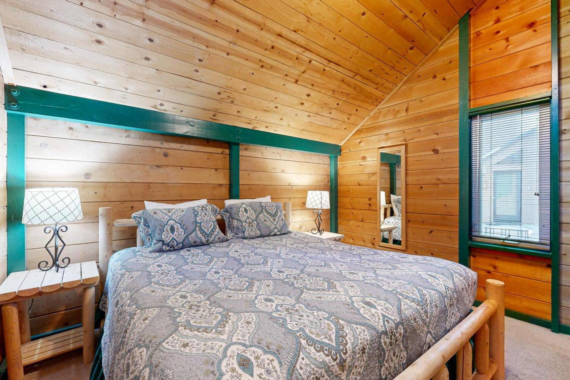 32 Cabin Cluster Ln Sunriver Exterior foto