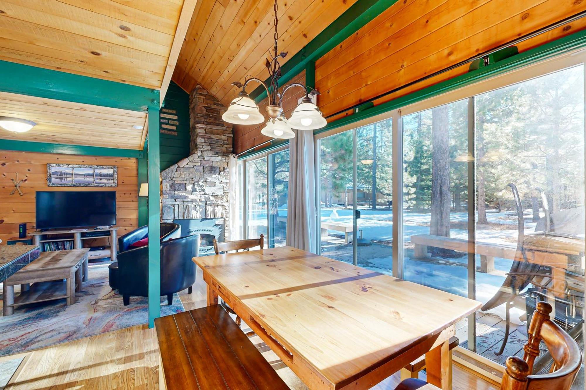 32 Cabin Cluster Ln Sunriver Exterior foto